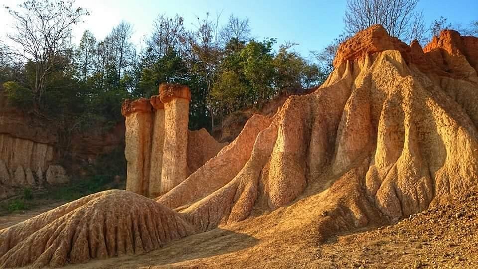 วนอุทยานแพะเมืองผี