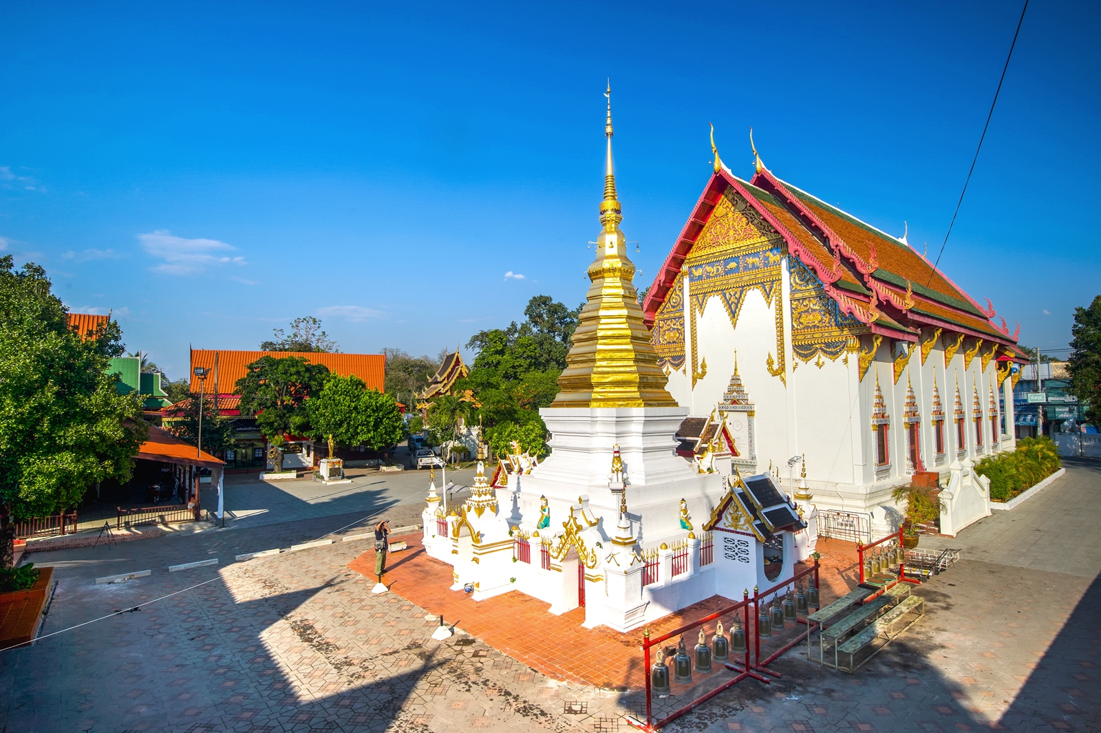 วัดพระธาตุศรีดอนคำ