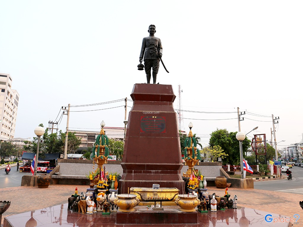 อนุสาวรีย์พระยาชัยสุนทร